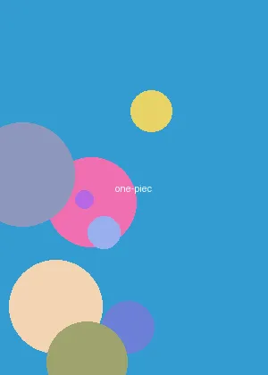 巨乳色 - 海贼王海报